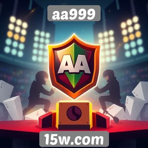 Plataforma aa999 apresenta torneios competitivos