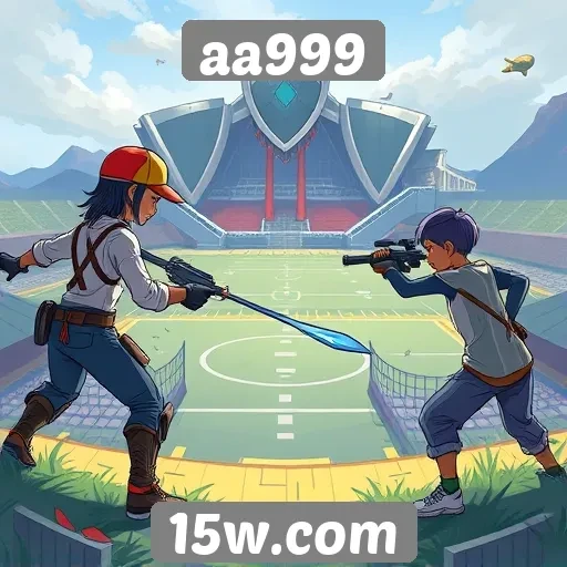 aa999 apresenta novas funcionalidades para jogadores