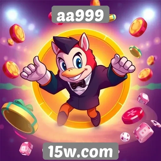 Como aa999 se destaca na indústria de jogos online