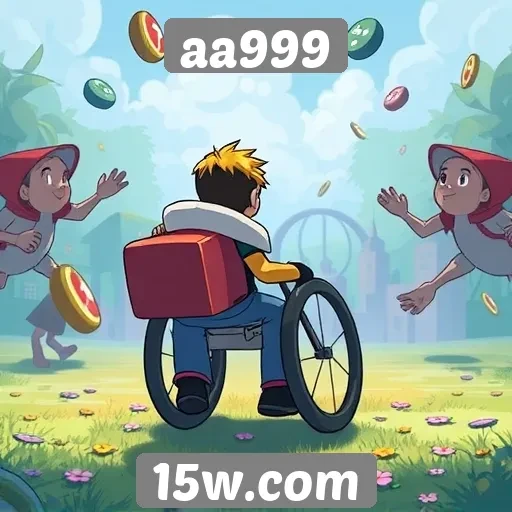 Explorando a acessibilidade dos jogos em aa999