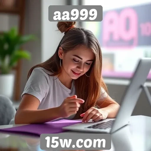 Novos recursos de interação chegam ao site aa999